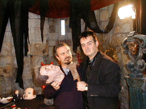 Claudio Simonetti